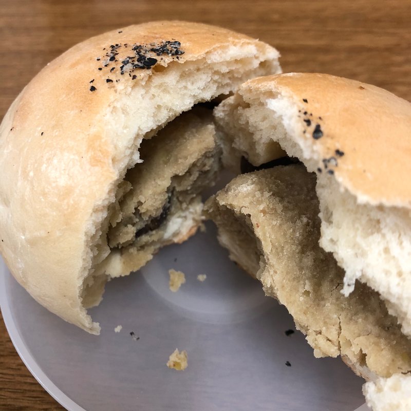 マロン(NANA CAFE BAGEL)