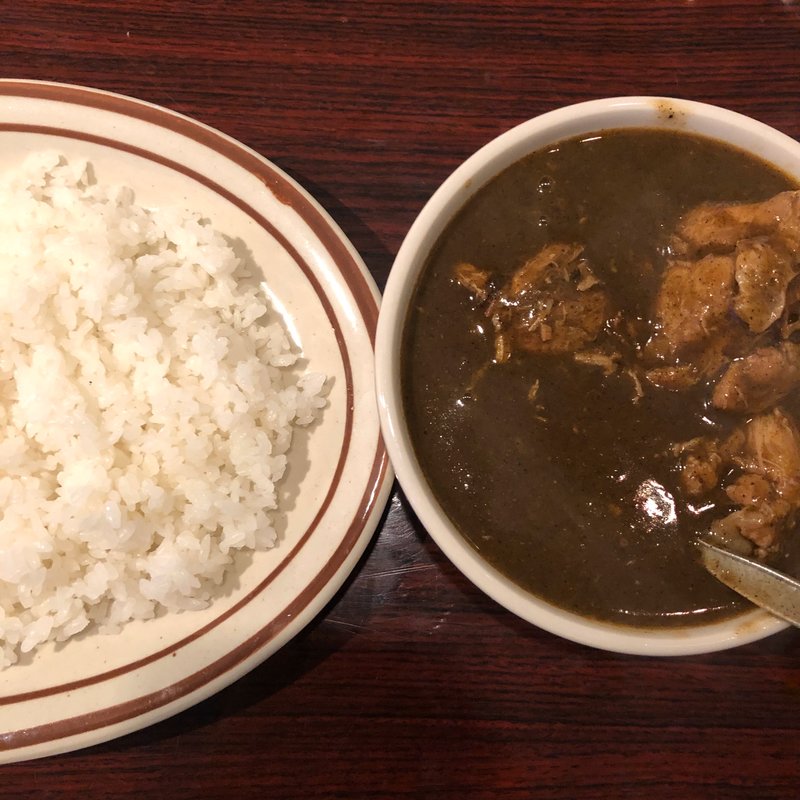 チキンカレー(アフタープレイス （AFTER PLACE）)