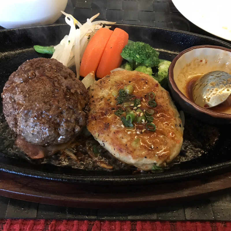 ハンブルク(ほの字 )