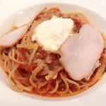 パスタランチ
