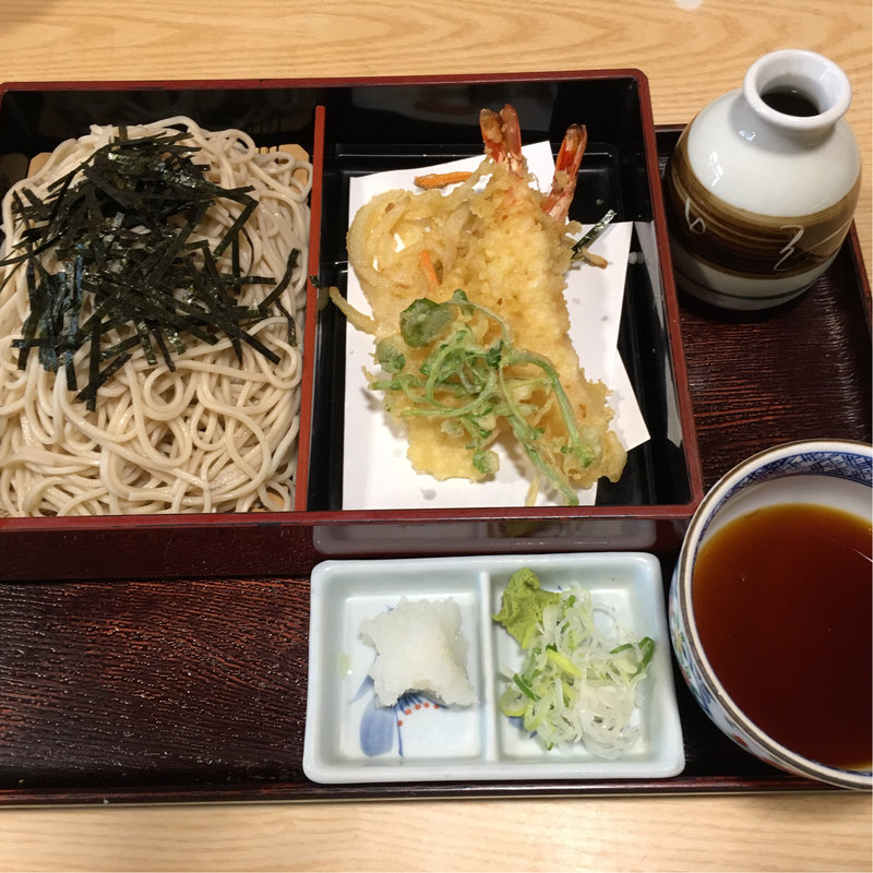 天ざる(つきみや )