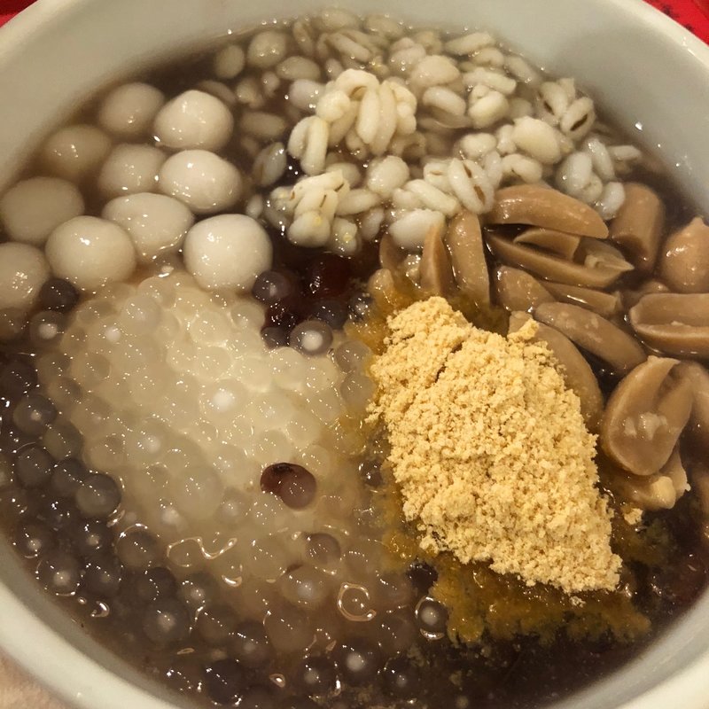 あずきトーファ(明天好好)