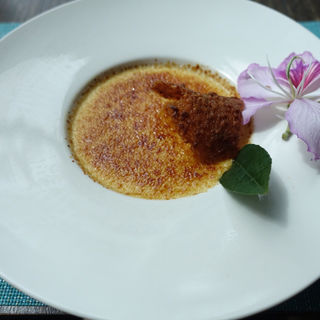 Cream Brulee(La Pirogue)