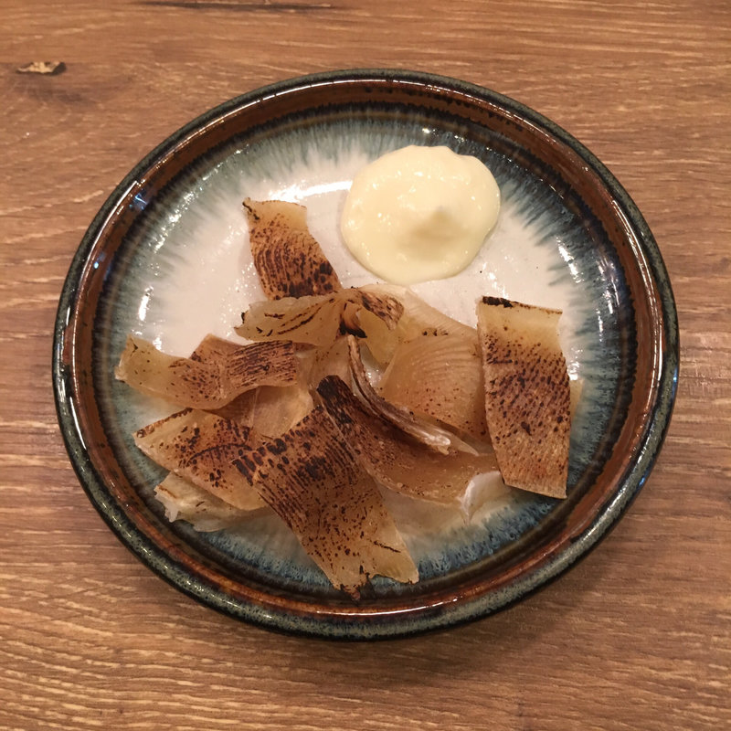 エイヒレ(大衆酒場 富士山)