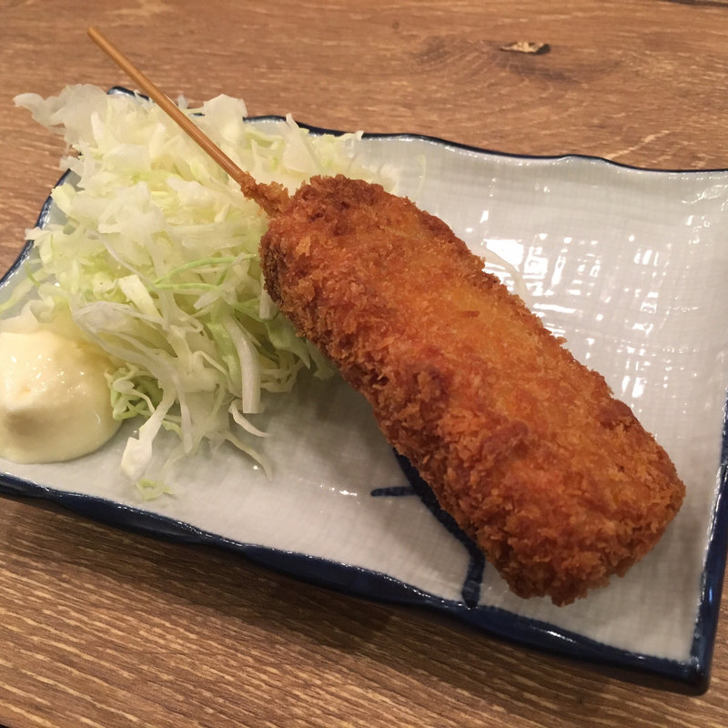 串カツ(大衆酒場 富士山)