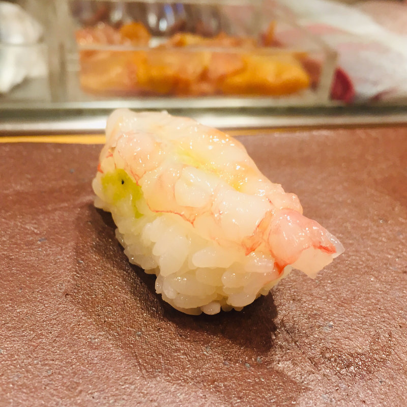 たか海老(すし甘 )