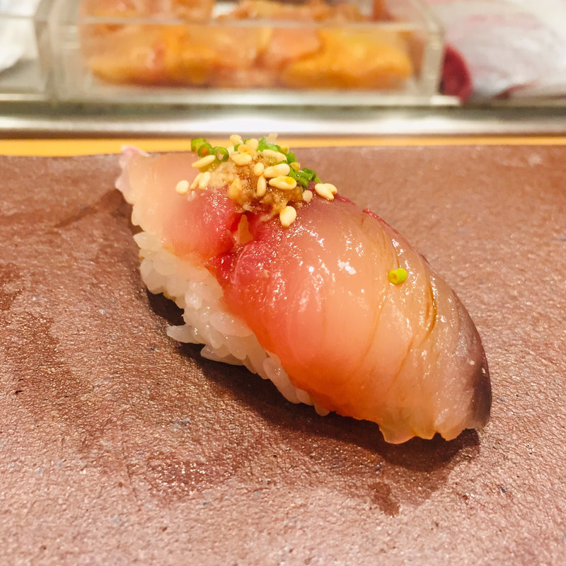 首折れ鯖(すし甘 )