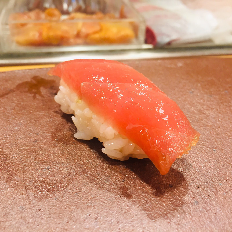 ばち鮪(すし甘 )