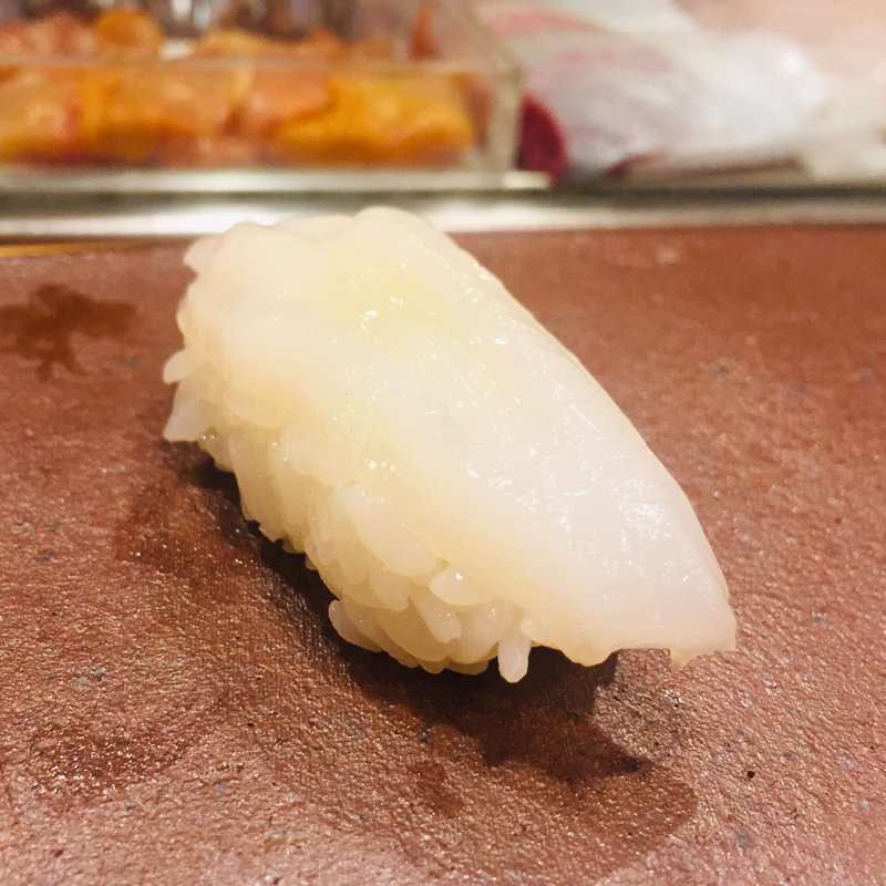 煽り烏賊(すし甘 )