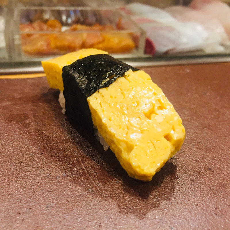 玉子(すし甘 )