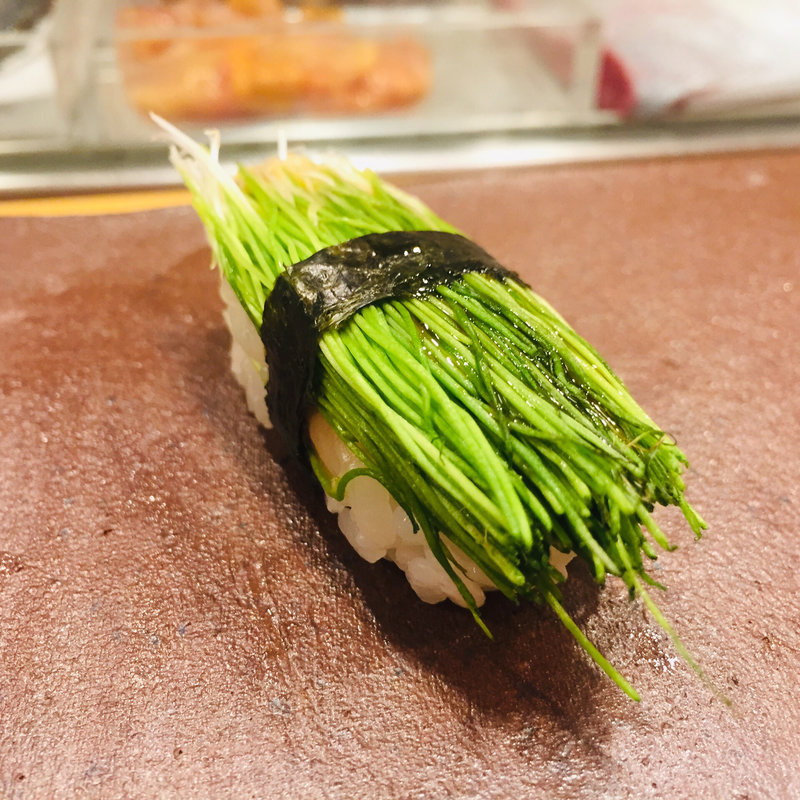 芽ねぎ(すし甘 )