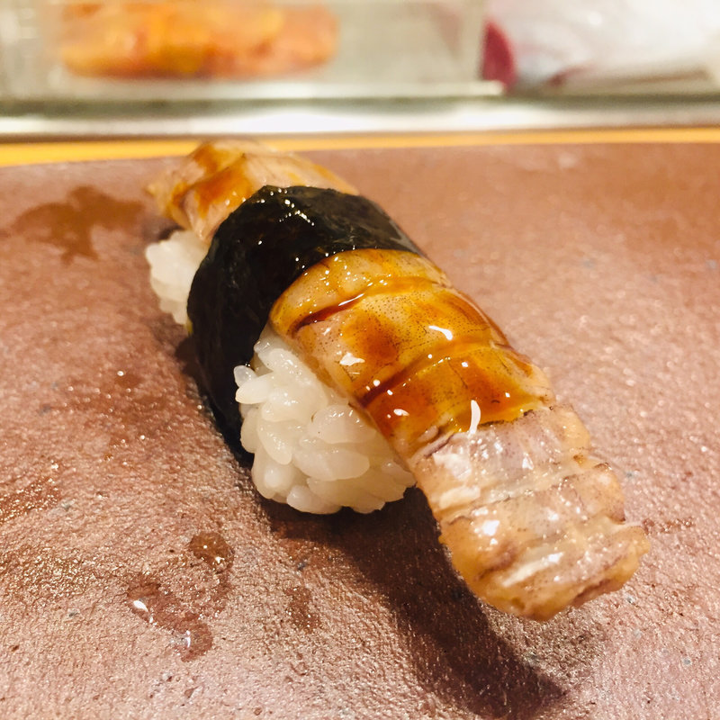 しゃこ(すし甘 )