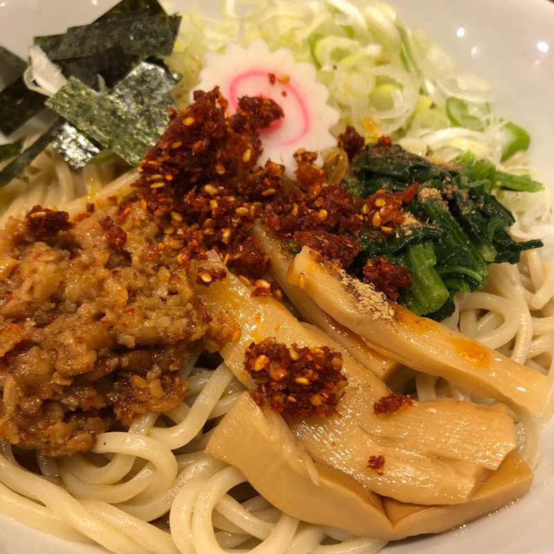 汁なし温辛痺(舎鈴 北品川店)