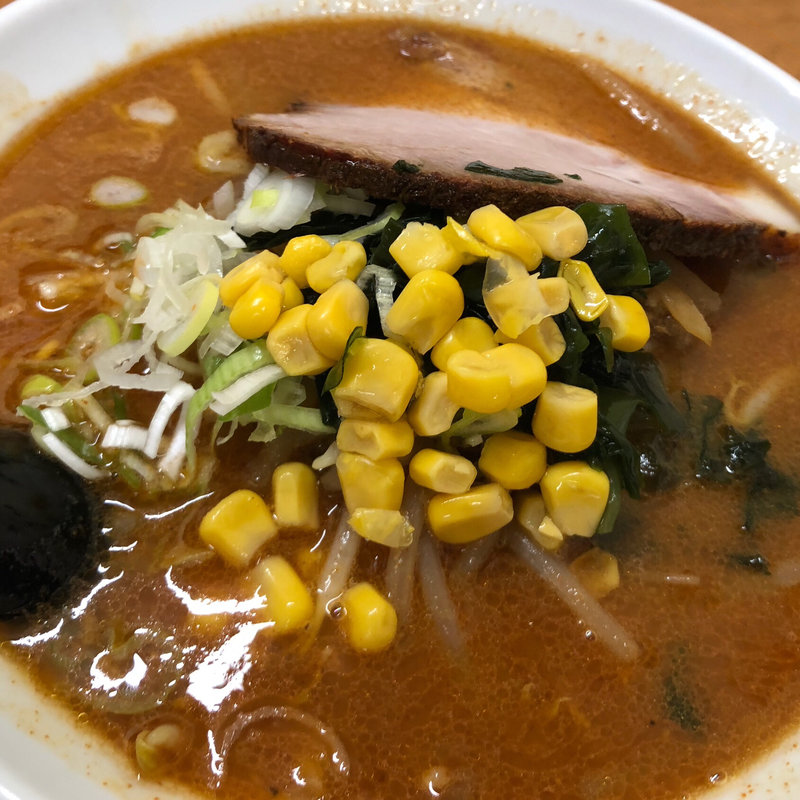 みそヒーヒー(激辛)(ふくちゃん )