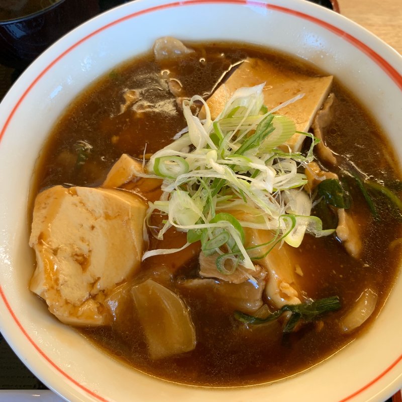 ピリ辛マーボーラーメン(麺屋美麓 )