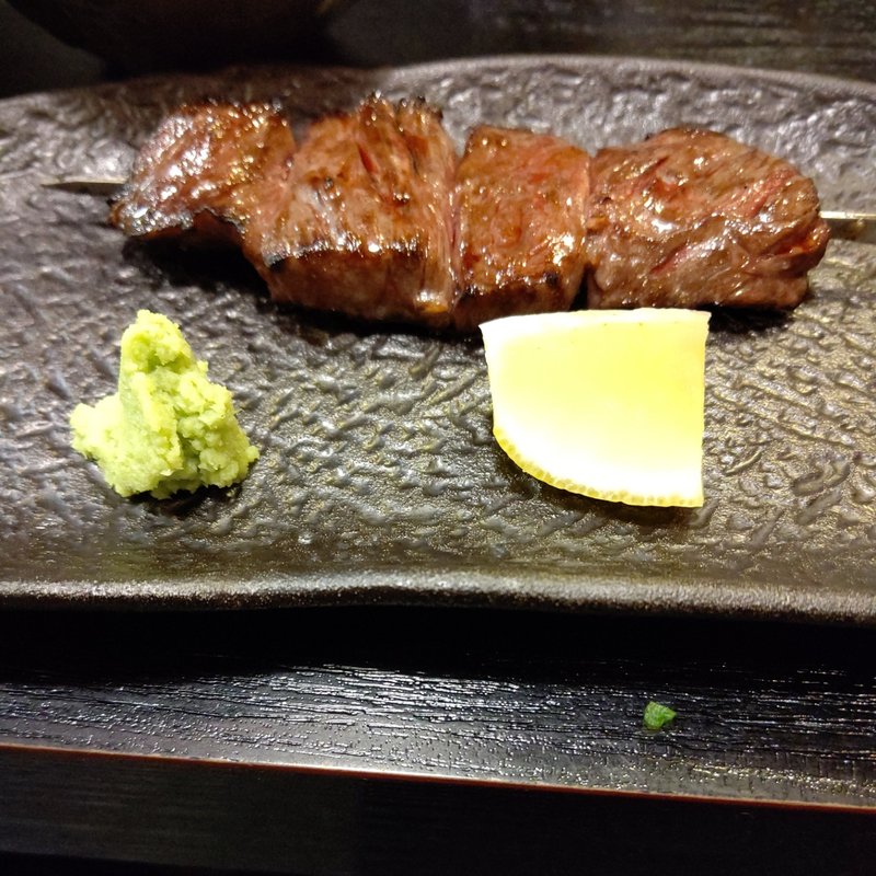 ぐるぐるはしご酒メニュー(焼鳥はなび)