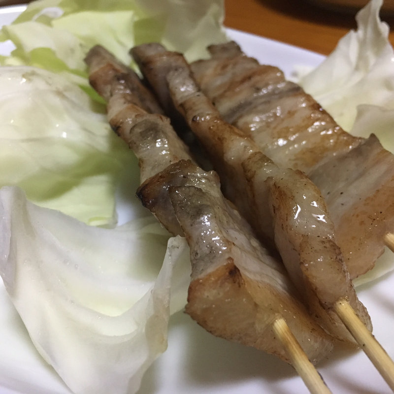 豚バラ(だるま )