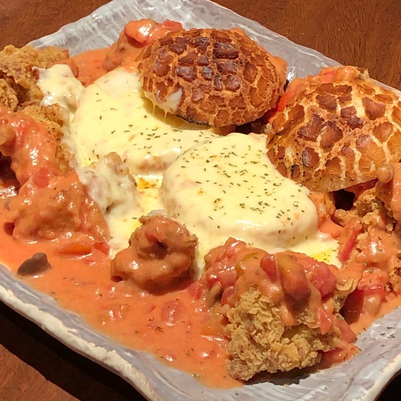 パネチキン(チキンチキング)