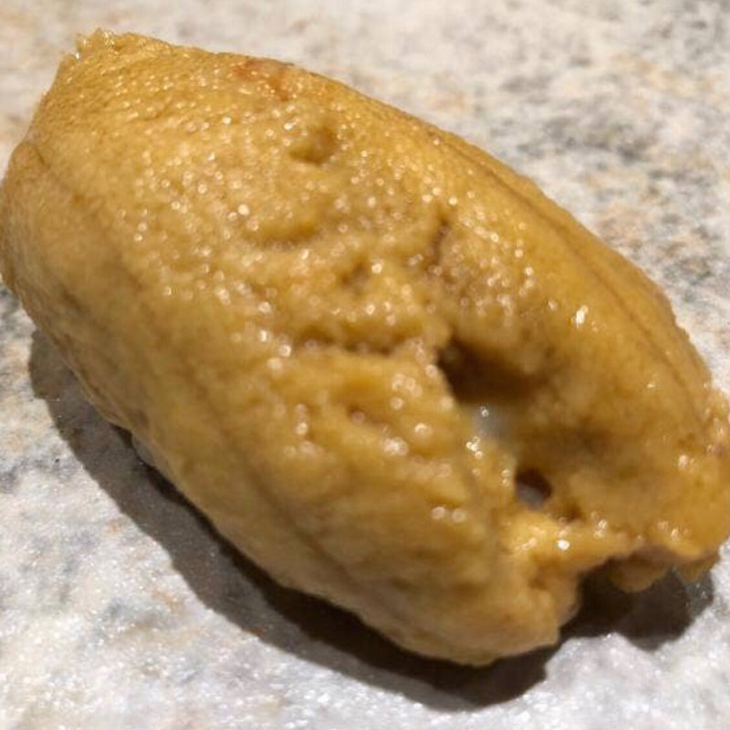 紫雲丹(鮨つぼみ)