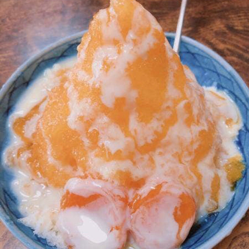 杏子ミルク(甘いっ子)