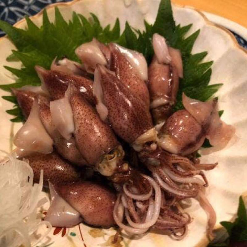 蛍烏賊(旬菜庵あさの)