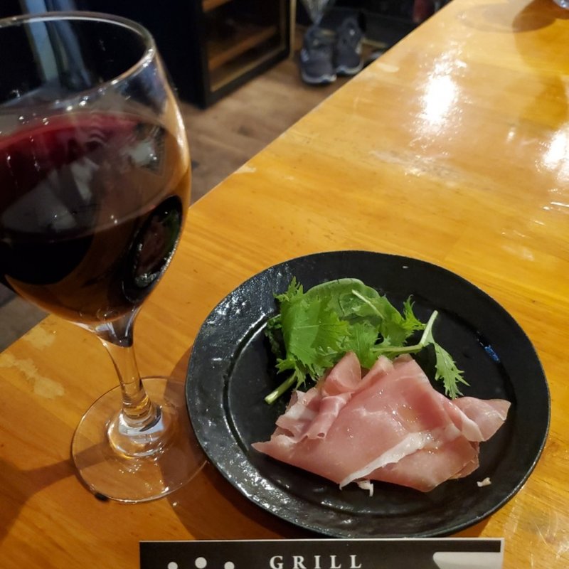 ミスジステーキ(グリルキング)