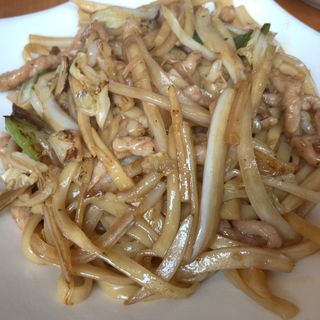 川香炒麺(川香苑 本店)
