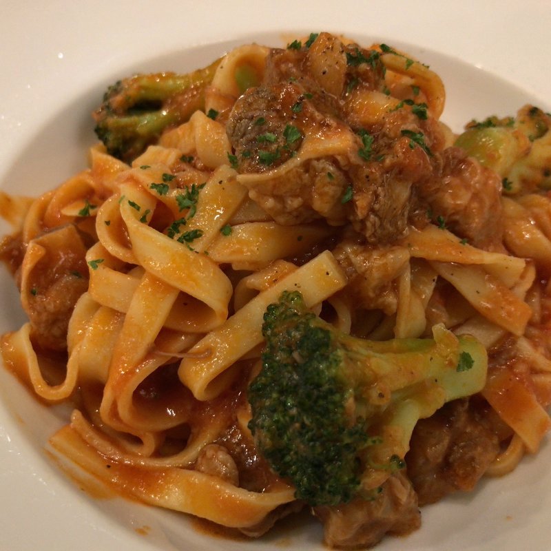 生パスタセット(ビストロ&バル ピコレ)