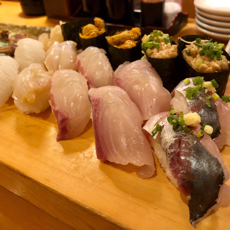 すし梅（9貫）(や台ずし 箱崎駅前 )