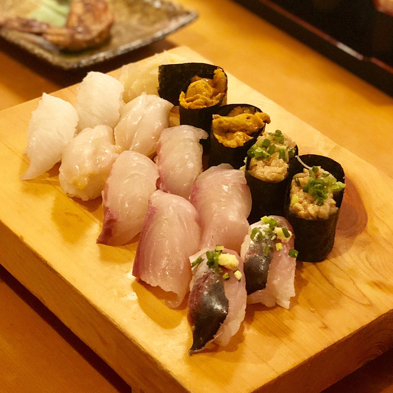 すし竹（12貫）(や台ずし 箱崎駅前 )