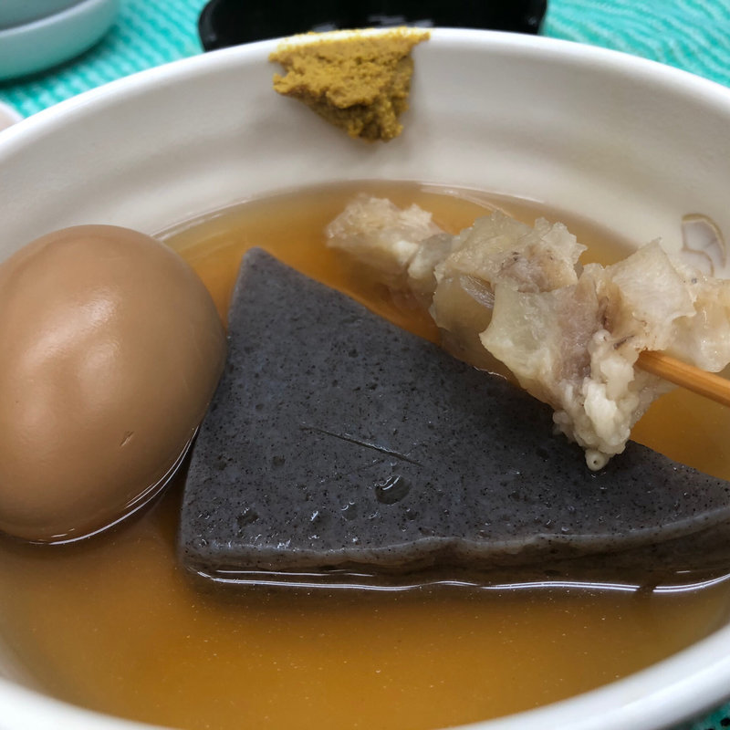 おでん(丸允酒店)