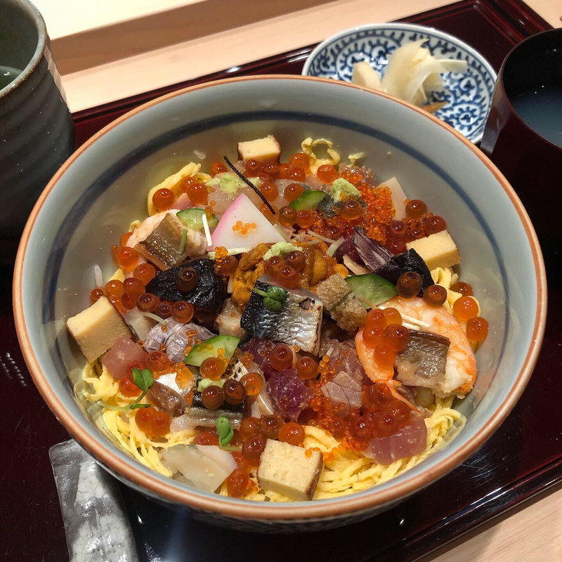 ばらちらし(匠誠)