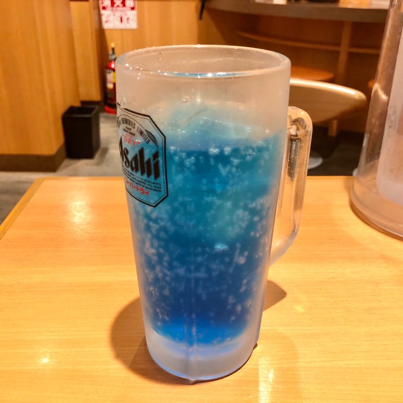 福しんサワー(福しん 下赤塚北口店)