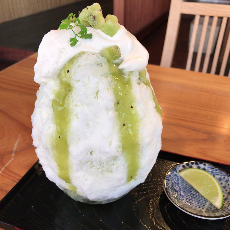 キウイマスカルポーネ(和kitchen かんな （和キッチン かんな）)