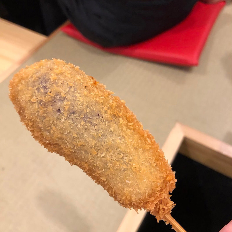 なすび(串かつ田中 長野店)