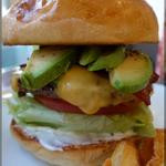 A.B.C. Burger(Reg-On Diner)