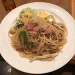 和風スパゲティ