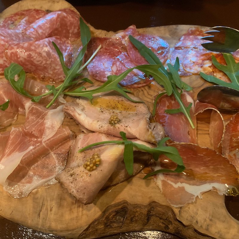 アフェタート　ミスト(PIZZERIA FORTISSIMO)