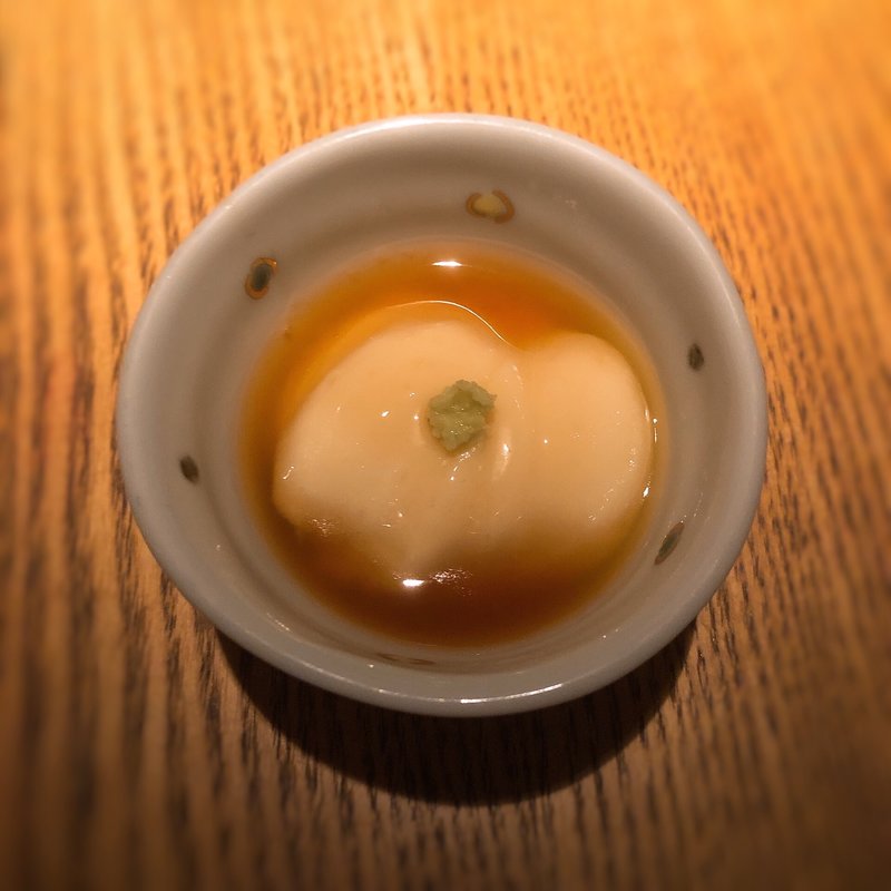 お通し(茶茶花 （チャチャ ハナ）)