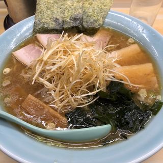 ネギチャーシュー麺(らぁめん かすが)