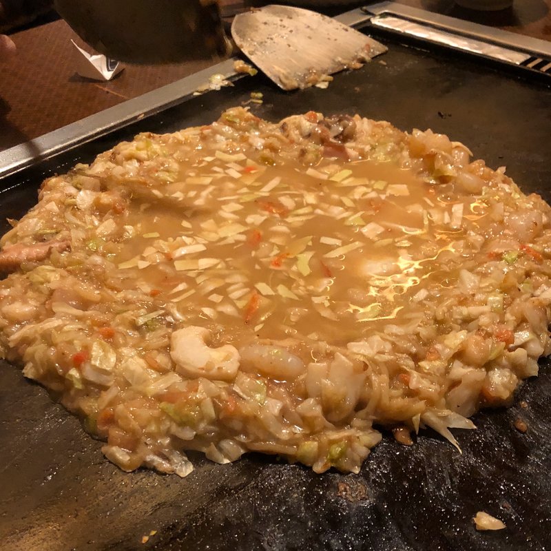 もんじゃ(いとはん)