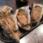 生牡蠣2P+お酒セット(魚草)