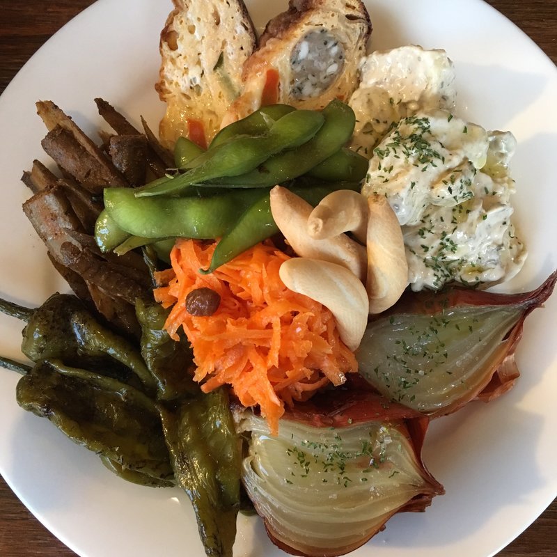 前菜盛り合わせ(FRIGO （フリーゴ）)