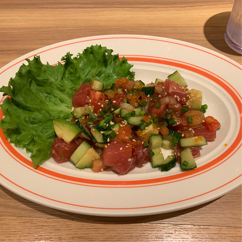 アヒポケ(Eggs 'n Things 仙台店)