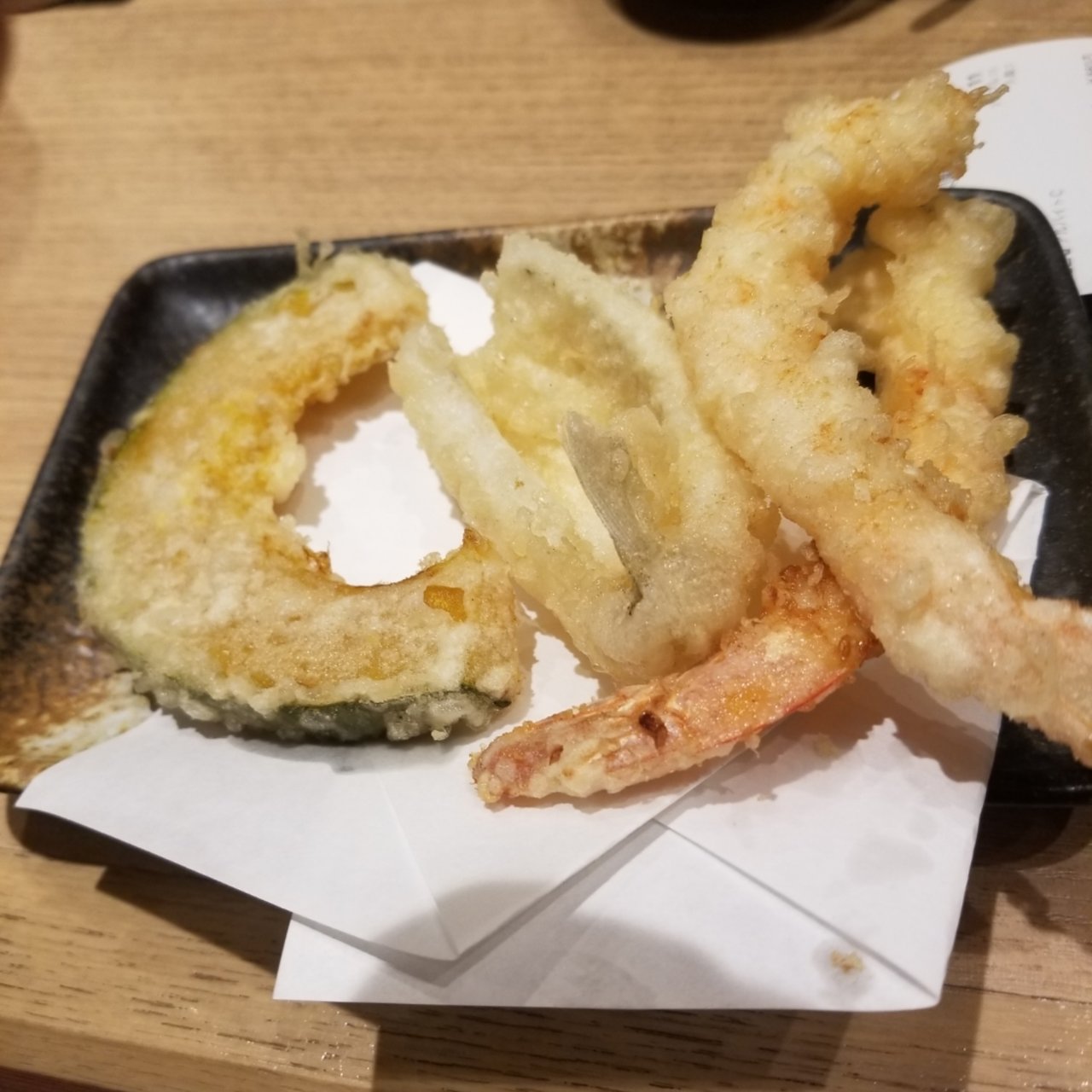 天ぷら定食(天ぷらと日本酒 明日源)の口コミ一覧 おいしい一皿が集まるグルメコミュニティサービス「SARAH」 天ぷら定食(天ぷらと日本酒 明日源)の口コミ一覧 おいしい一皿が集まるグルメコミュニティサービス「SARAH」