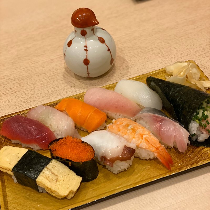 (寿司 う月 （すしうげつ）)