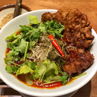 ぱいこー 四川担々麺 赤い鯨 の口コミ一覧 おいしい一皿が集まるグルメコミュニティサービス Sarah