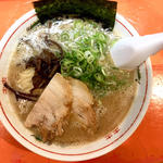 ハシゴラーメン(二代目 けんのすけ  （【旧店名】けんのすけ 本店）)