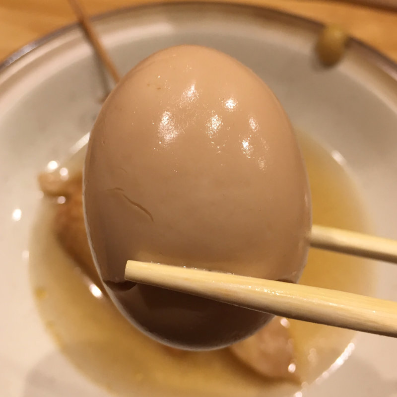 おでん（たまご）(家庭の味 ほろよい)