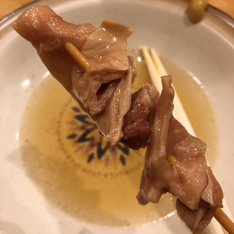 おでん（すじ）(家庭の味 ほろよい)